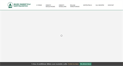 Desktop Screenshot of bik.com.pl