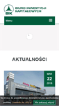 Mobile Screenshot of bik.com.pl